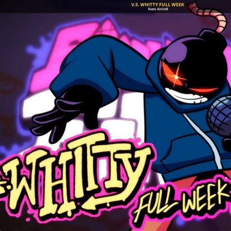 Stream Friday Night Funkin Vs Whitty Full Week By Byok Listen