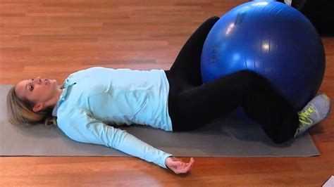 Inner Thigh Ball Squeeze Youtube