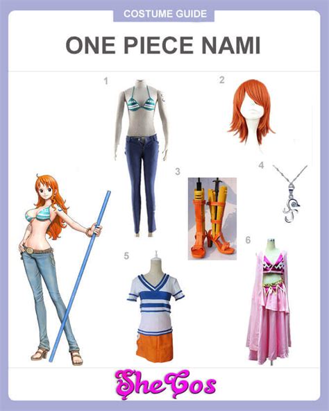 The Ultimate Diy Guide To One Piece Cosplay Shecos Blog