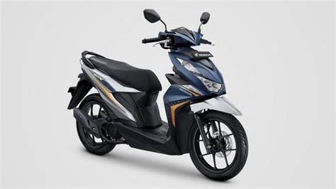 Cek Harga Motor Honda Beat Terbaru Juli 2021 Dijual Mulai 16 Jutaan