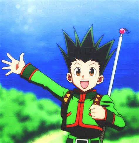 Pin By Noodle Boopz On Hunter X Hunter Hunter Anime Anime Anime Baby