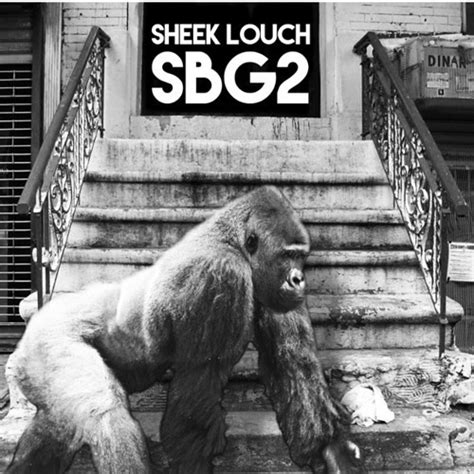New Music Sheek Louch “gorilla Walk In New York”