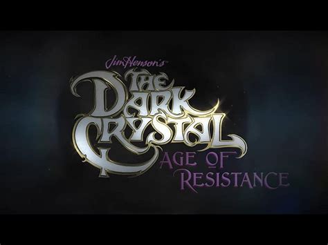 The Dark Crystal Age Of Resistance 2019