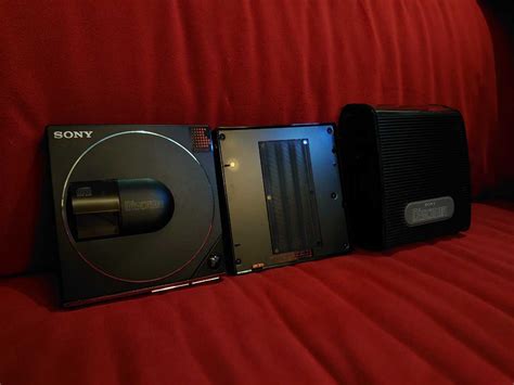 Sony D 50 MkⅡ Mk2 Discman Ebp 380 Portable Cd Player ソニー ポータブル Cdプレーヤー