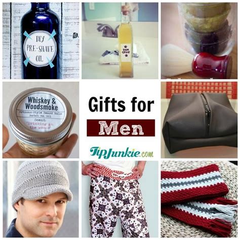 Check spelling or type a new query. 40 Homemade Christmas Gift Ideas for Men - Tip Junkie