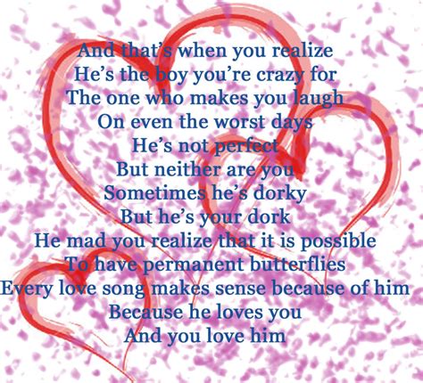 Like a caterpillar, love wiggles and drags but then it spreads one wing after another and you find that you are flying. Love Quotes For Him From The Heart In Spanish. QuotesGram