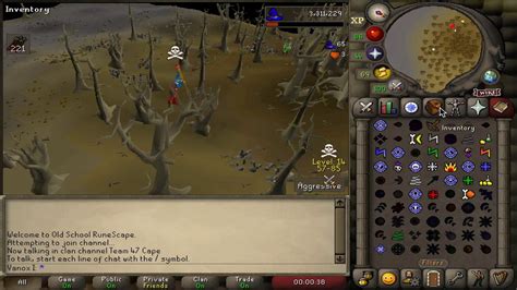 Osrs Ferox Enclave F2p Pking Youtube