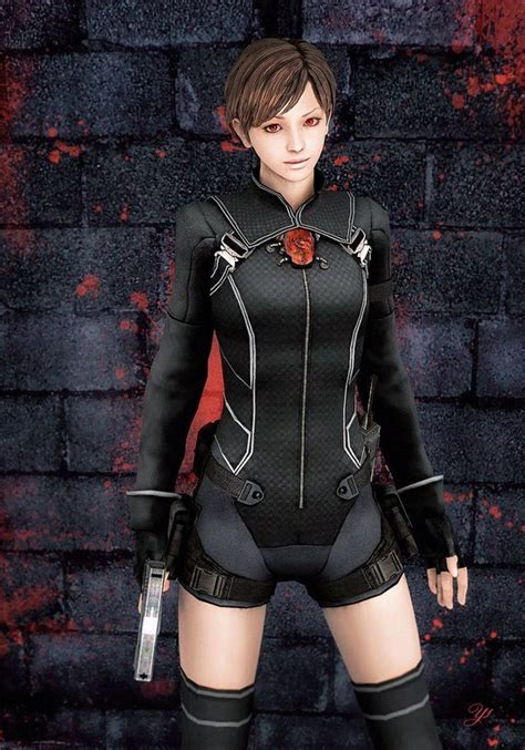 Rebecca Chambers Resident Evil Resident Evil Vil S
