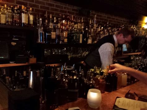See 393 unbiased reviews of bathtub gin the bar staff were very good, making cocktails off menu and the music was fab! Bathtub Gin in New York, NY | Bathtub gin nyc, Nyc baby ...
