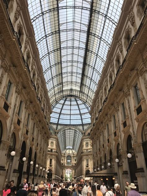Les 7 Faits Les Plus Remarquables De La Galleria Vittorio Emanuele Ii