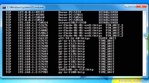 How To Configure Ping An Ip Adresss Using The Command Prompt Youtube
