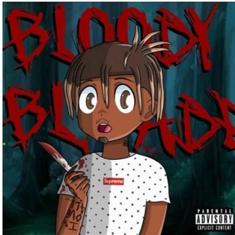 Stream Bloody Blade Juice Wrld By Listen Online For