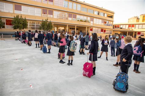 Los Centros De Escuelas Católicas Castilla Y León Listos Para Comenzar