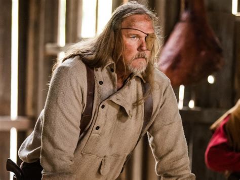 Watch Exclusive Clip Of Trace Adkins As Confederate Outlaw In Upcoming