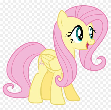 Fluttershy Excited By Fehlung D6p5z15 Fluttershy My Little Pony