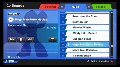 Super Smash Bros Wii U Ost Mega Man Retro Medley Youtube