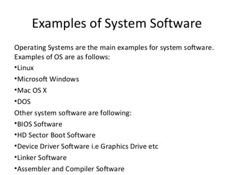 The part which activates the physical components cs alled software. Computer Software - Mehboob Computer Education