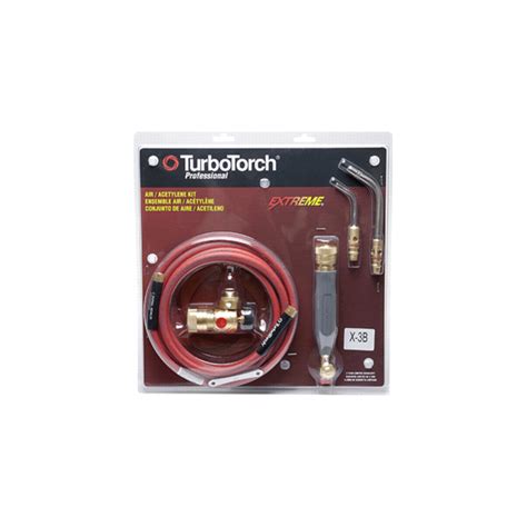 Welding Equipment Accessories Propane Torch Victor TurboTorch X 3B