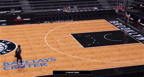 Court concepts to accompany my brooklyn nets jerseys. Brooklyn Nets Court Update v3 - NBA 2K16 at ModdingWay