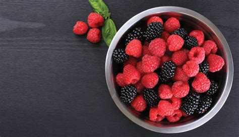 Blackberries And Raspberries Popular And Easy To Grow Hobby Farms