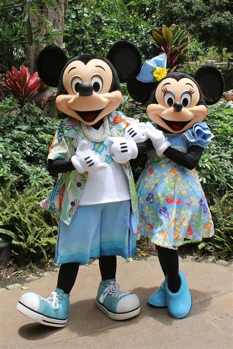 Unofficial Disney Character Hunting Guide Disneys Aulani