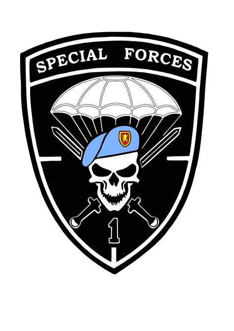 Special Forces Logo Logodix