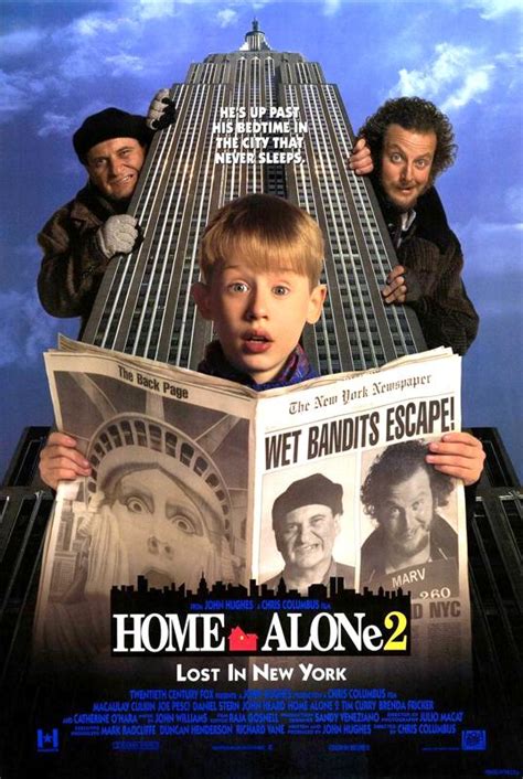 Home Alone 2 Film The Plaza A Fairmont Hotel