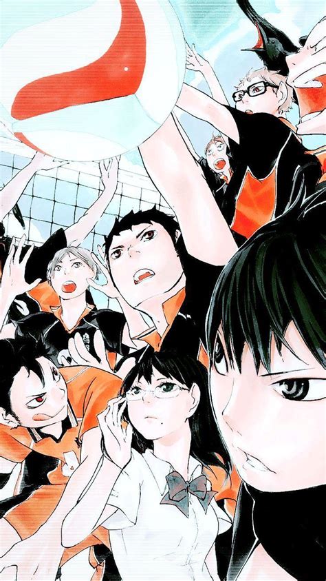 If you're looking for the best haikyuu wallpaper then wallpapertag is the place to be. Haikyu Wallpapers - Wallpaper Cave