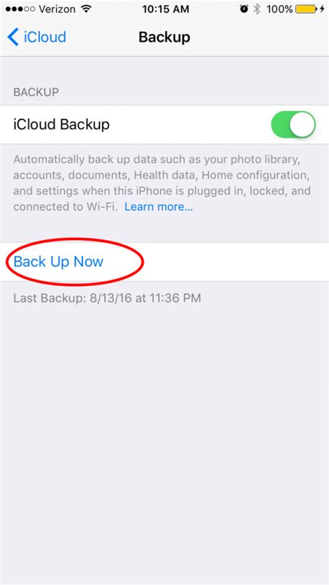 How To Restore Your Iphone From An Icloud Backup