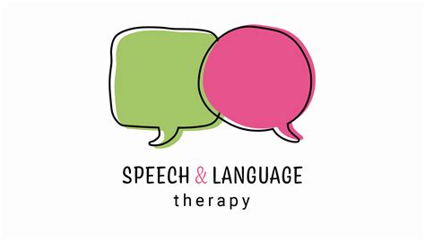 Speech And Language Therapy Tminta