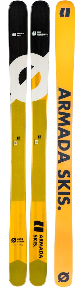 Armada Bdog Edgeless Skis 2020