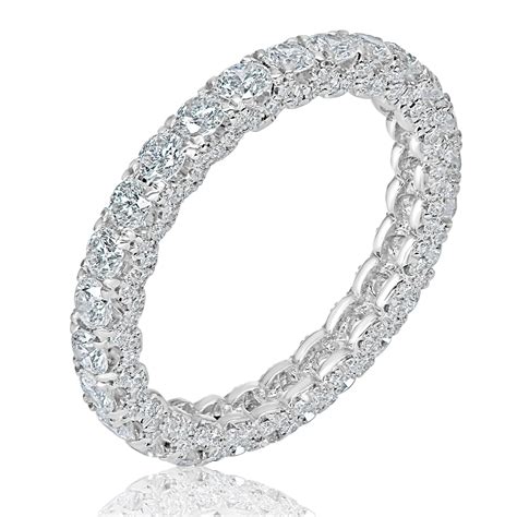 Pin on Wedding Bands Diamond Encrusted