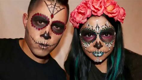 Easy Man Skull Makeup Tutorial Achieve A Spooky Look In Minutes