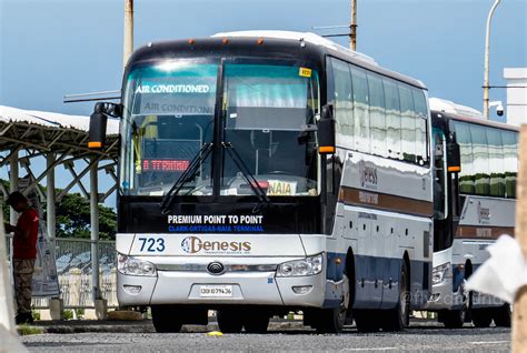 Genesis Transport Service Inc Premium Point To Point Bus Flickr