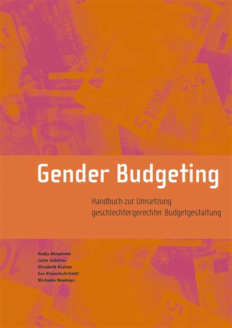Purkersdorf Gender Budgeting Infos