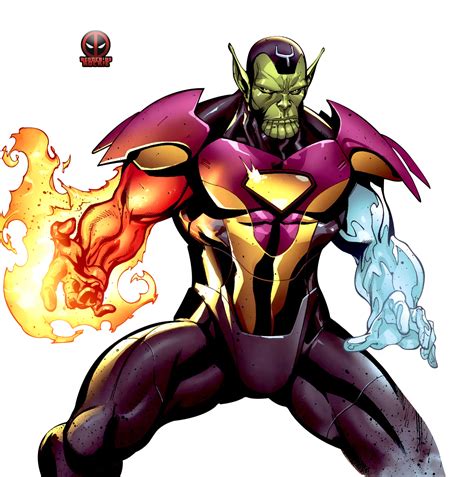 Super Skrull Marvel Vs Dc Comics Wiki Fandom Powered By Wikia