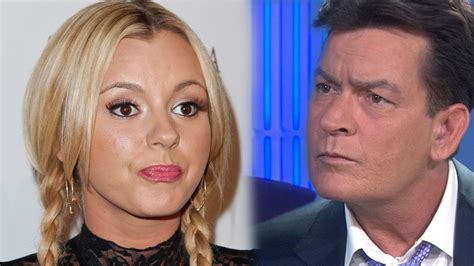 Charlie Sheen’s Former Girlfriend ‘couldn’t Be More Angry”