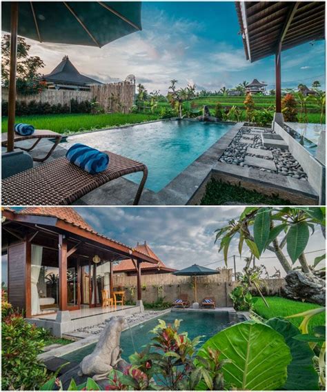 22 Affordable Luxury Honeymoon Villas In Bali For A Romantic Getaway Bali Villa Pool Villa