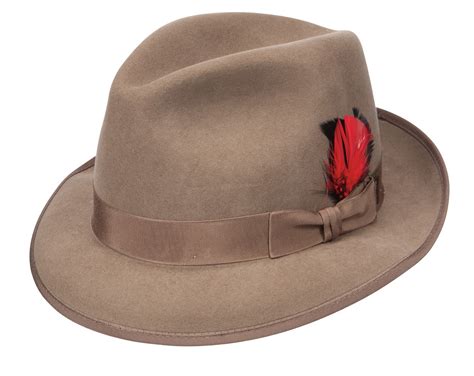 A community for users, developers and people interested in the fedora project and news and information about it. Stetson Terrell Wool Felt Fedora Hat