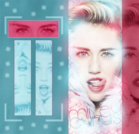Miley Cyrus Psd Design By Misscutecyrus On Deviantart