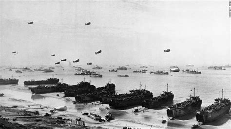 National americans suffered the largest number of casualties, with 2,499 soldiers killed. What were the Normandy landings? - CNN