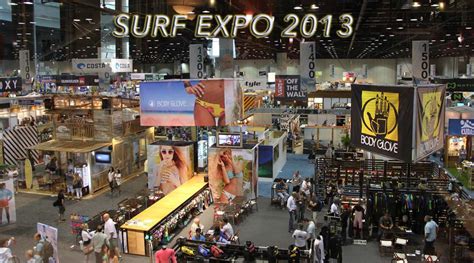 Surf Expo 2013 Coverage Fishtrackcom