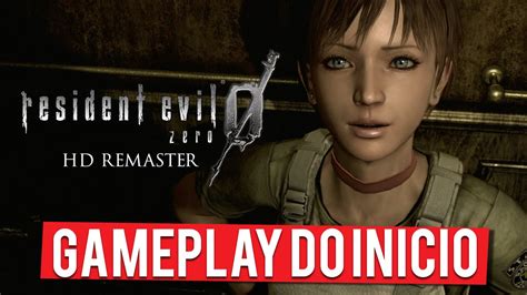 Re0 details the events aboard the ecliptic express, which led up to the mansion incident depicted in re1. Resident Evil 0 : HD Remaster - Gameplay do Início (PC ...
