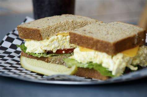 Breakfast Lunch Options Stack Up At City Sandwich The Columbian
