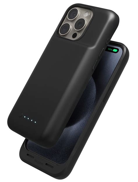 Mophie Introduces The Juice Pack Cellphone Battery Case For