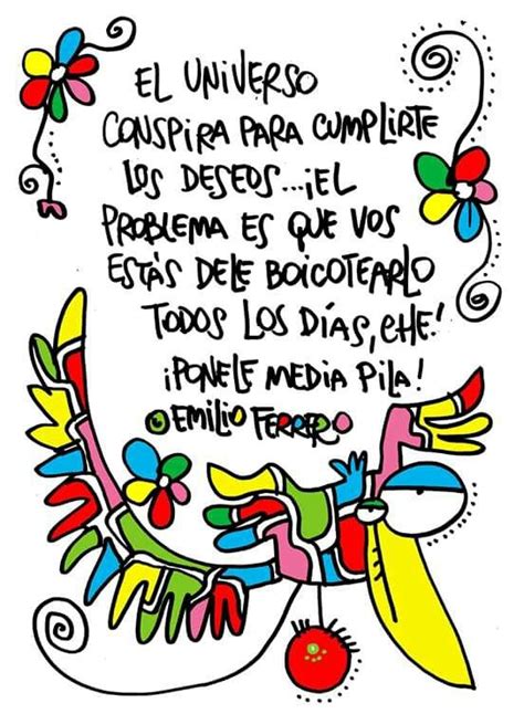 A Drawing With Words Written In Spanish On It
