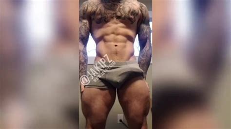 Jakipz Big Cock Flexing In Grey Underwear Xxx Video E Film Porno