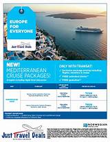 West Mediterranean Cruise Packages Pictures