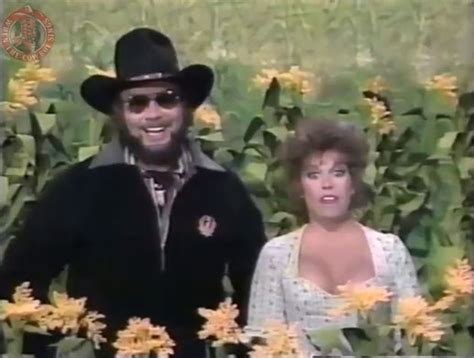Hank Williams Jr And The Hee Haw Gang Comedy In The Cornfield When