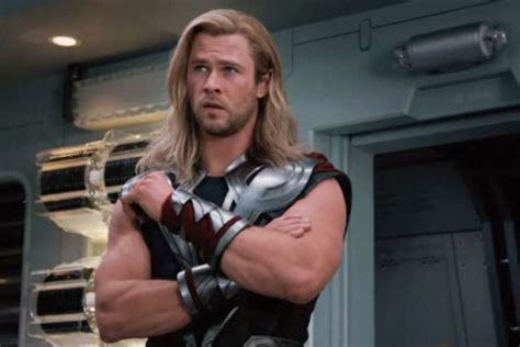 Thor Actor Chris Hemsworth Talks The Avengers Age Of Ultron